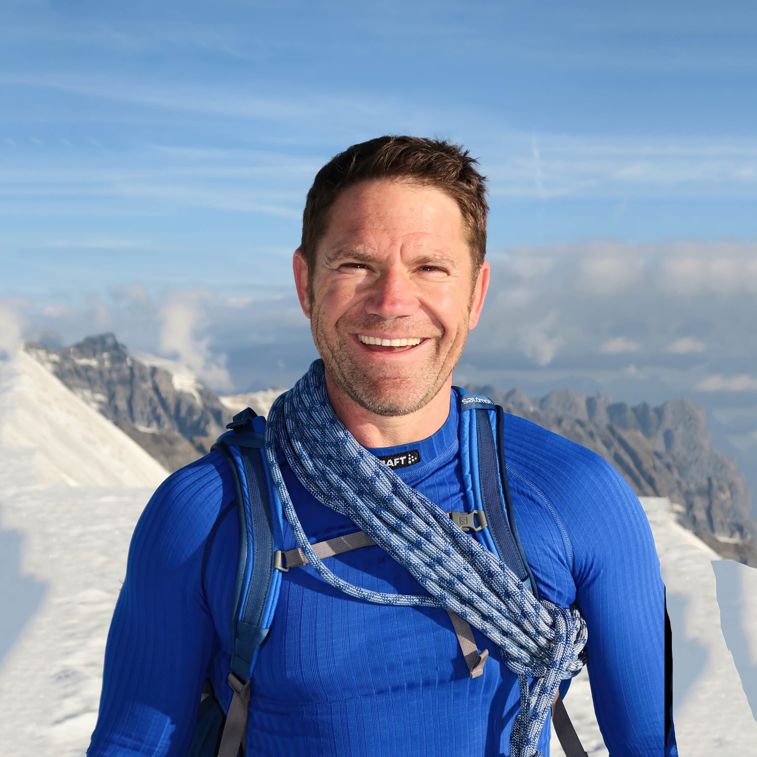 Amfo Talent Limited - Steve Backshall